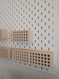 Rangement Feutres Compatible IKEA SKÅDIS – Support 28 ou 56 Feutres